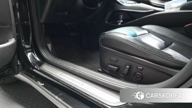 Hyundai The New Grandeur IG Hybrid id 4282509 из Кореи 25
