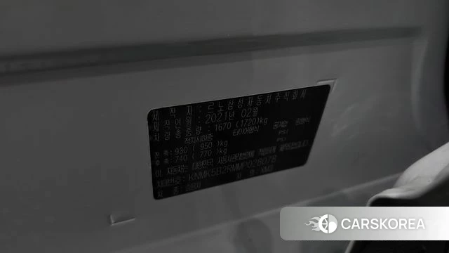 Renault Korea (Samsung) XM3 id 4519222 из Кореи 25
