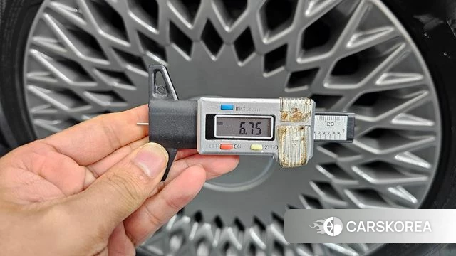 Genesis G90 id 4765069 из Кореи 25