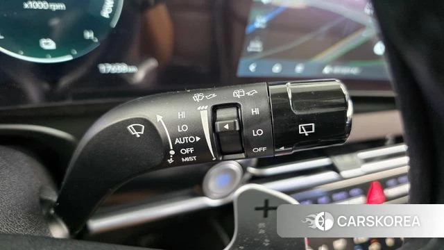 Hyundai The New Tucson Hybrid (NX4) id 4863014 из Кореи 25