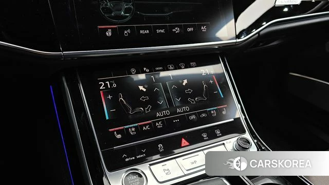 Audi A8 (D5) id 4303855 из Кореи 25