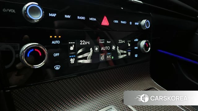 Genesis G80 (RG3) id 4243275 из Кореи 25