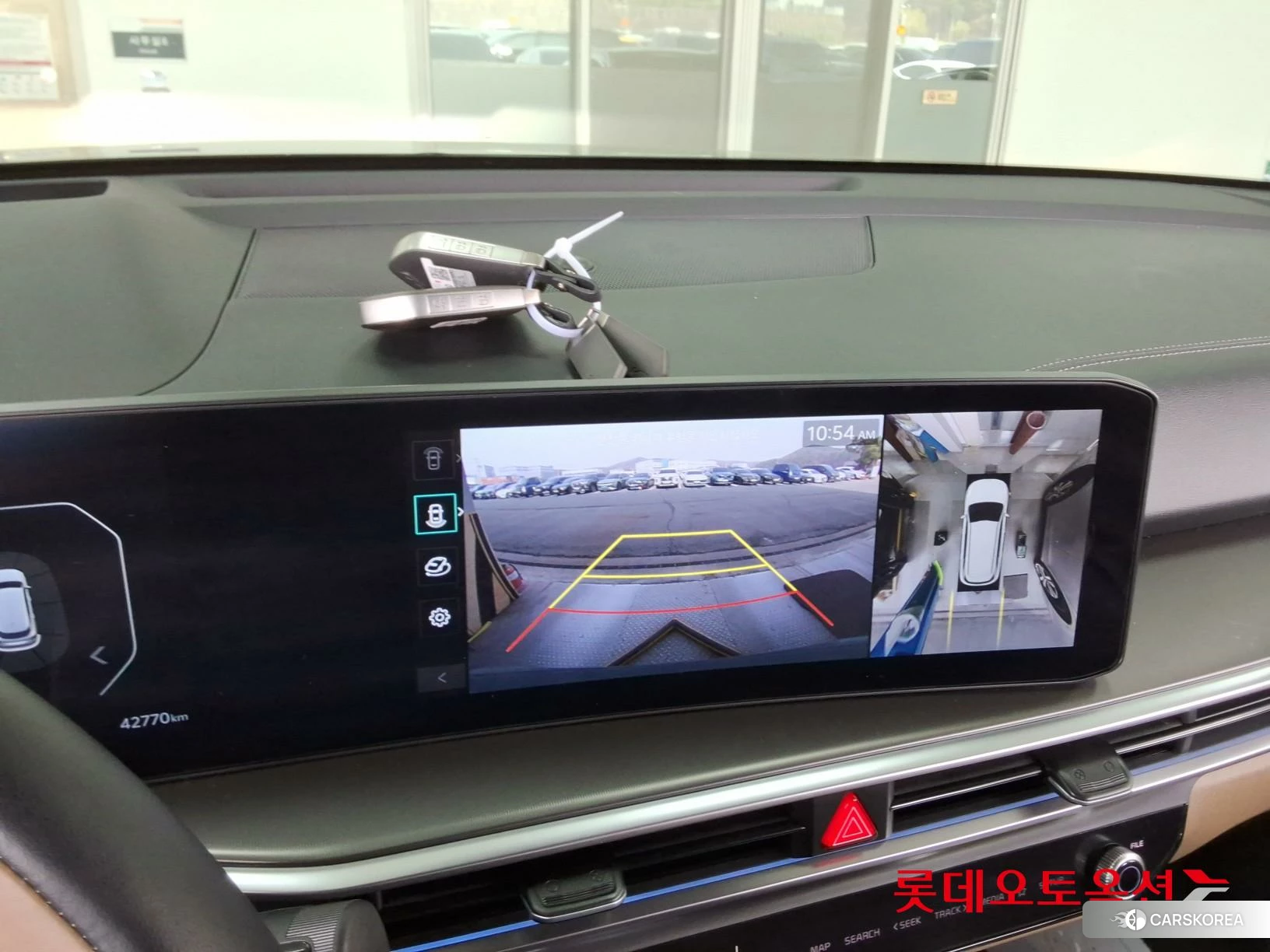 Kia Sorento Hybrid id 3888410 из Кореи 25