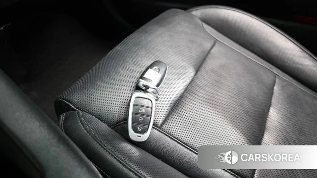 Hyundai The New Grandeur IG id 4496305 из Кореи 25