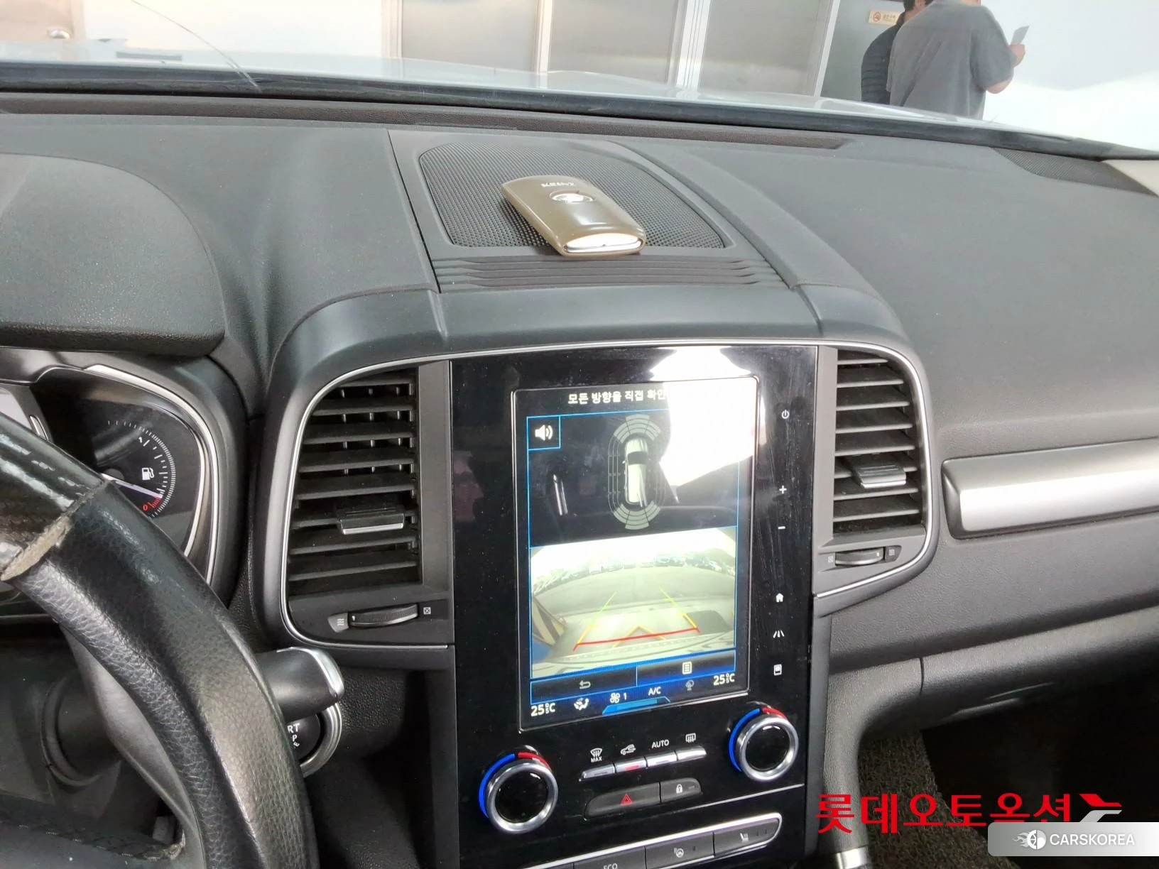 Renault Korea (Samsung) QM6 id 3875659 из Кореи 24