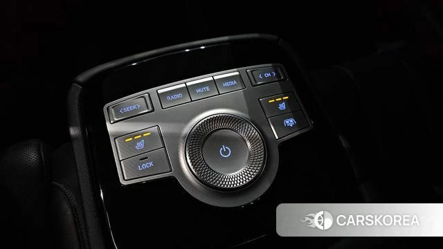 Genesis G80 (RG3) id 4245508 из Кореи 25