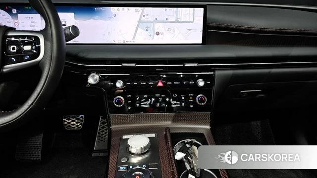 Genesis G80 (RG3) id 4322117 из Кореи 25