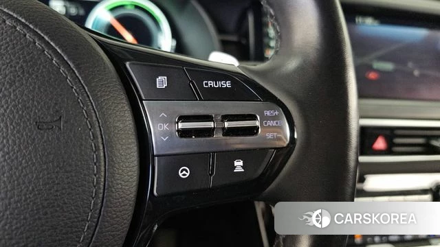 Kia K7 Premier Hybrid id 4907159 из Кореи 25