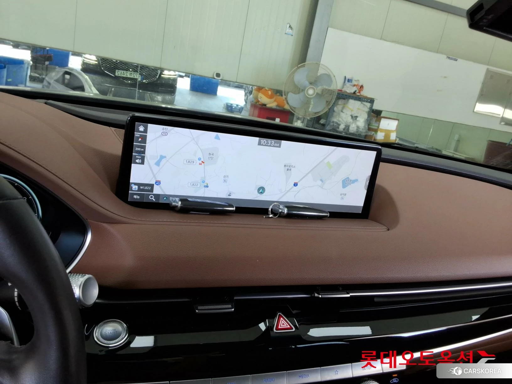 Hyundai G80 id 4902541 из Кореи 25