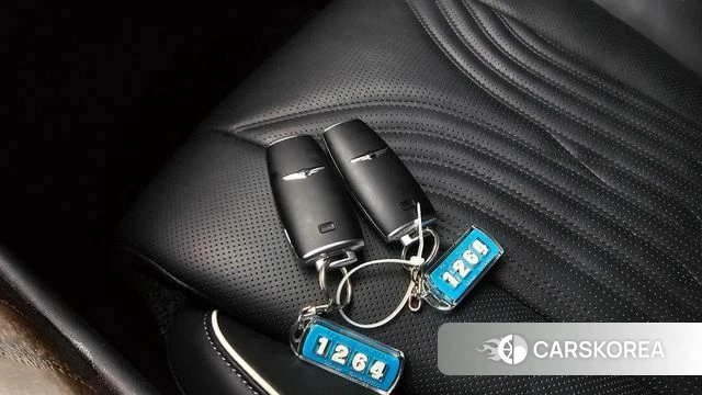 Genesis G80 (RG3) id 4603069 из Кореи 25