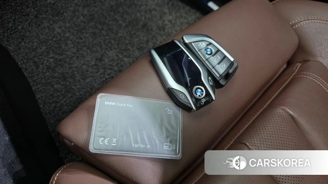 BMW X5 (G05) id 4929321 из Кореи 25