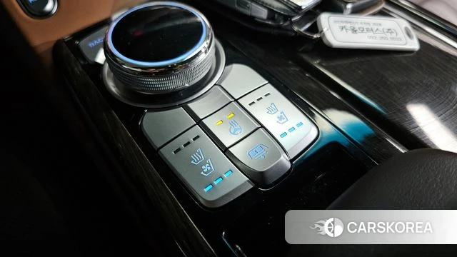 Genesis G90 id 4345222 из Кореи 25