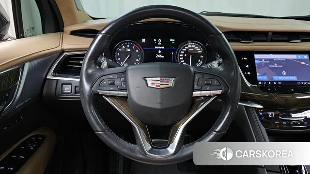 Cadillac XT6 id 4717127 из Кореи 25