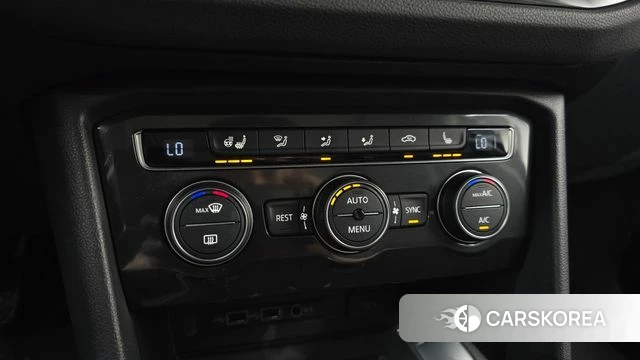 Volkswagen Tiguan second Generation id 4850111 из Кореи 25