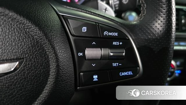 Genesis G70 id 4776281 из Кореи 25