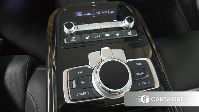 Genesis G90 id 4849809 из Кореи 25