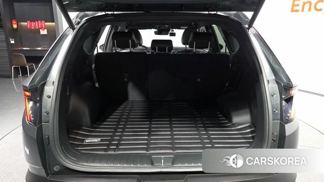 Hyundai Tucson Hybrid (NX4) id 4433280 из Кореи 25