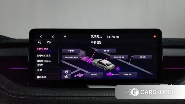 Kia Stinger Meister id 4283658 из Кореи 25
