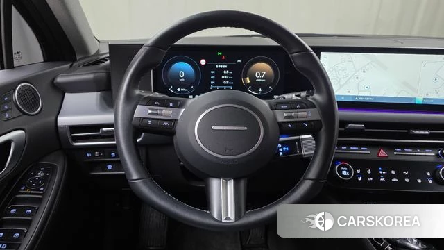 Hyundai Sonata D Edge (DN8) id 4560022 из Кореи 25