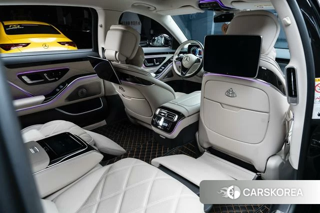 Mercedes-Benz Maybach S-class id 4255807 из Китая 25