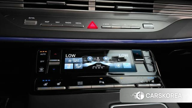 Hyundai The New Grandeur IG Hybrid id 4711645 из Кореи 25