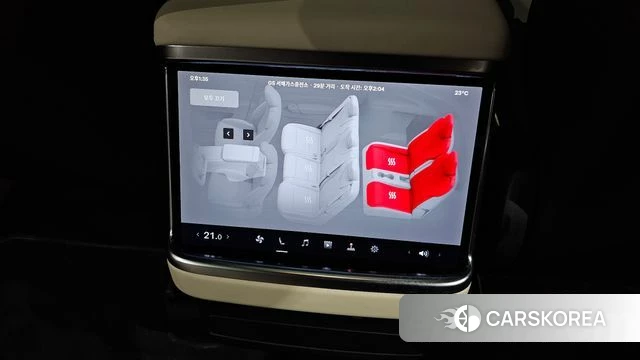 Tesla Model X id 4560932 из Кореи 25