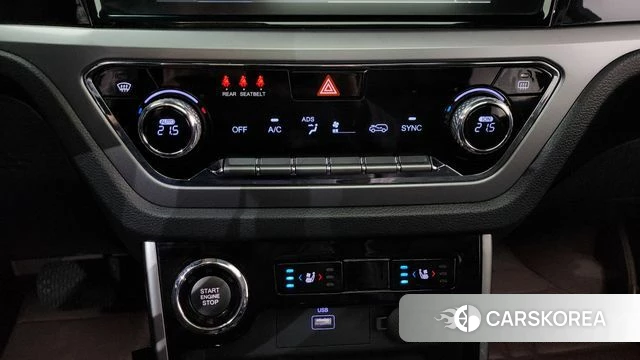 Ssangyong Beautiful Korando id 4356544 из Кореи 25