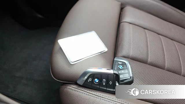 BMW X4 (G02) id 4645037 из Кореи 25