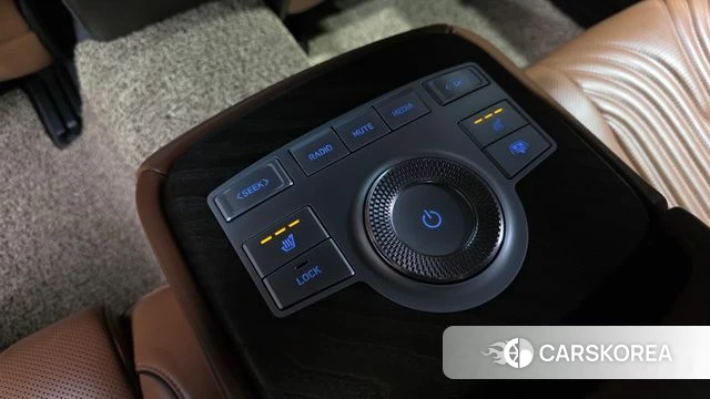 Genesis G80 (RG3) id 4780298 из Кореи 25