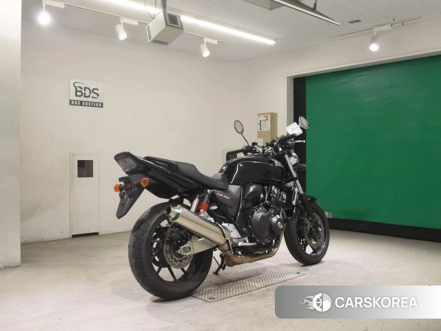 Проданный Honda CB400SF ABS id 4184755 из Японии, фото 25