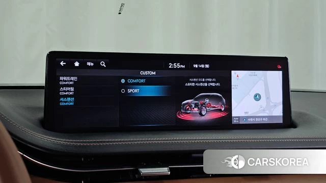 Genesis GV70 id 4849170 из Кореи 25