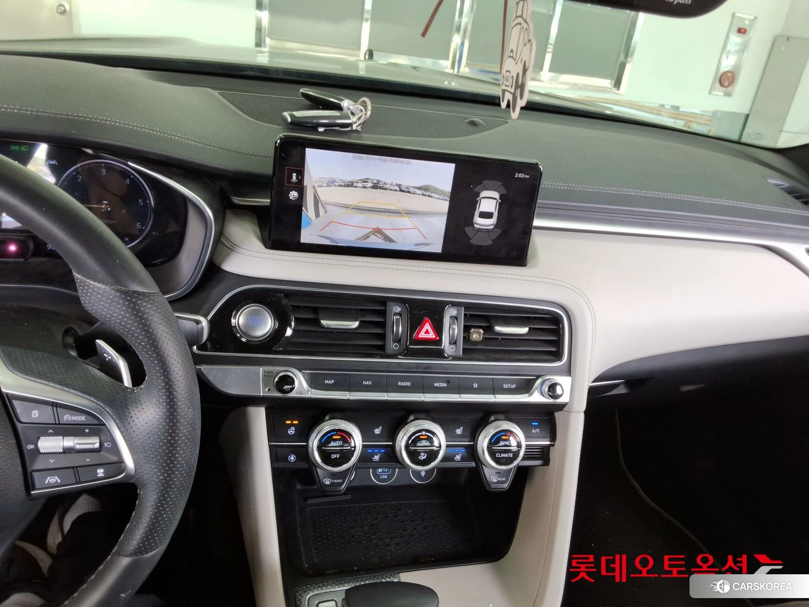 Hyundai G70 id 4289298 из Кореи 25