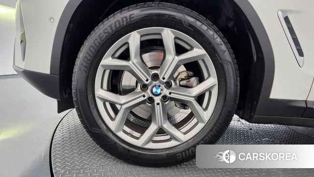 BMW X4 (G02) id 4935292 из Кореи 25