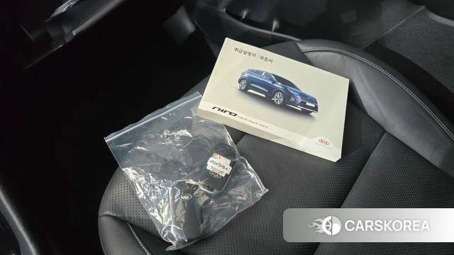 Kia The New Niro id 4520329 из Кореи 25
