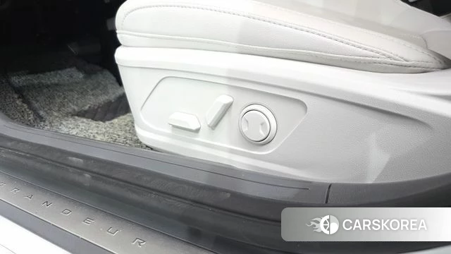 Hyundai Grandeur Hybrid (GN7) id 4617663 из Кореи 25