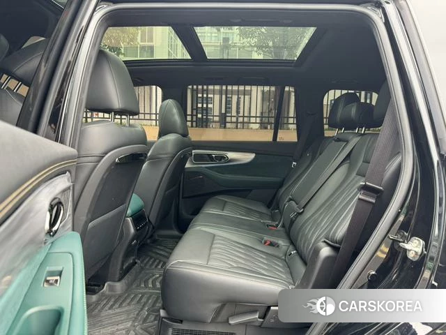 GAC Trumpchi Trumpchi GS8 id 3919372 из Китая 25