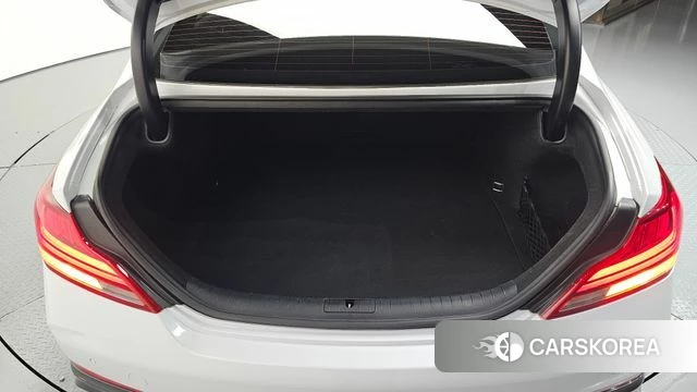 Genesis G70 id 4667868 из Кореи 25