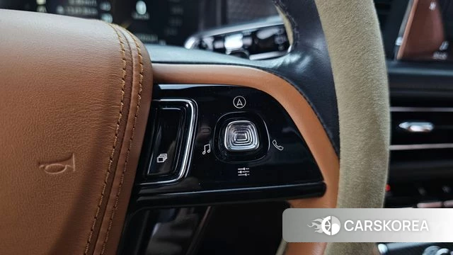Lincoln Aviator 2nd generation id 4835675 из Кореи 25