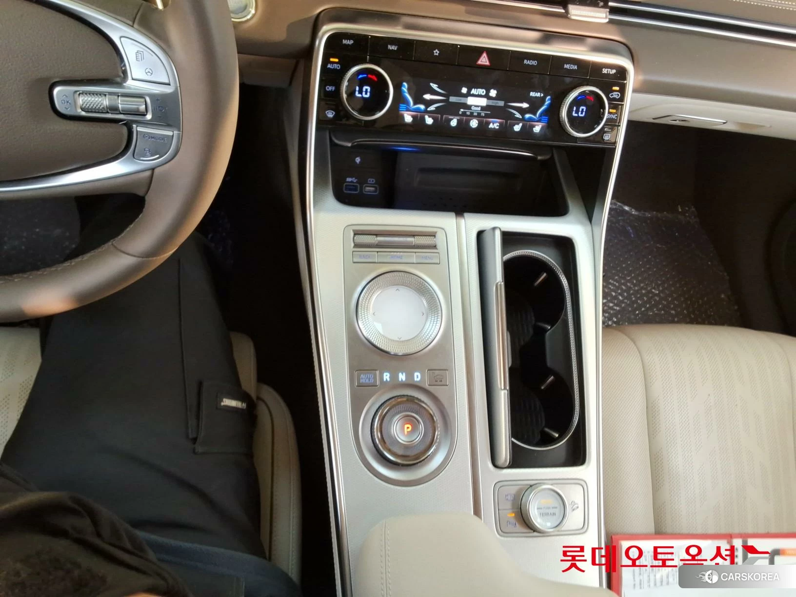 Hyundai GV80 id 4296882 из Кореи 25
