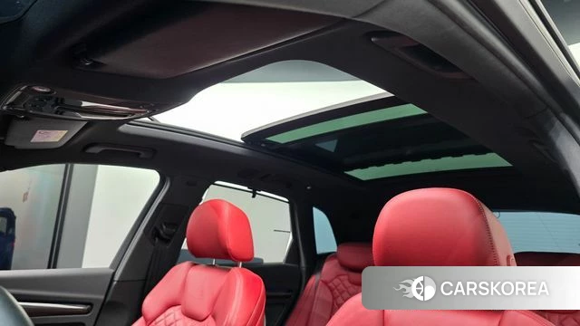 Audi SQ5 (FY) id 4640445 из Кореи 25
