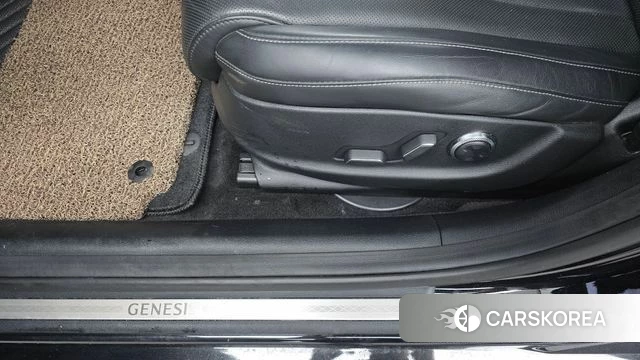 Genesis G80 (RG3) id 4619506 из Кореи 25