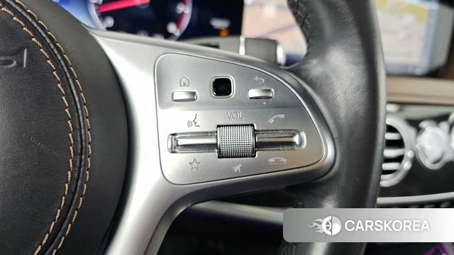 Mercedes-Benz S-Class W222 id 4446350 из Кореи 25