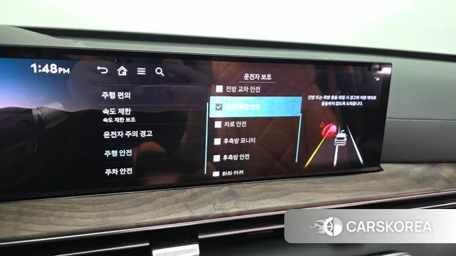 Genesis GV80 id 4468903 из Кореи 25
