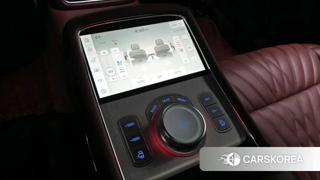 Genesis G90 (RS4) id 4354509 из Кореи 25