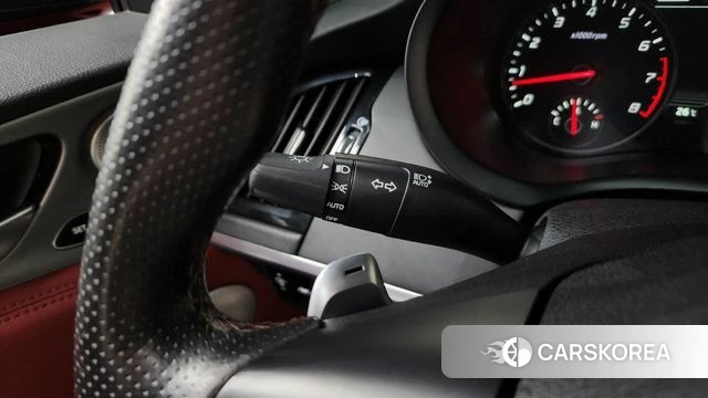 Kia Stinger id 4411176 из Кореи 25