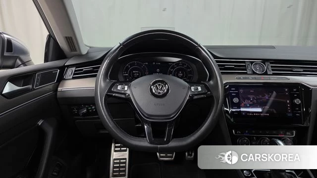 Volkswagen Arteon id 4304520 из Кореи 25