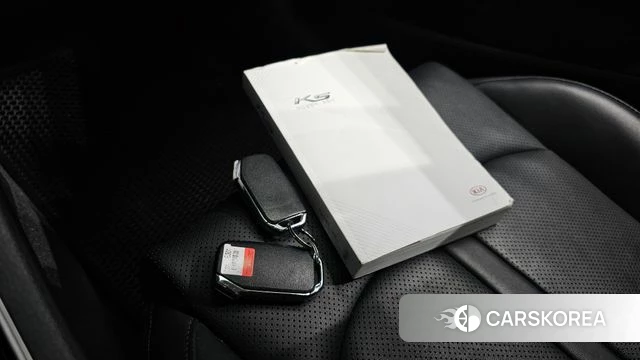 Kia K5 3rd generation id 4688906 из Кореи 25