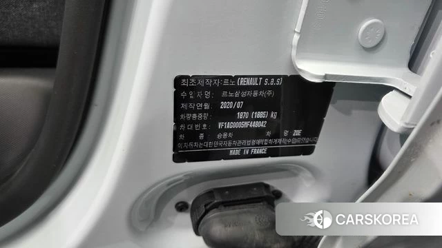 Renault Korea (Samsung) Joe id 4293918 из Кореи 25