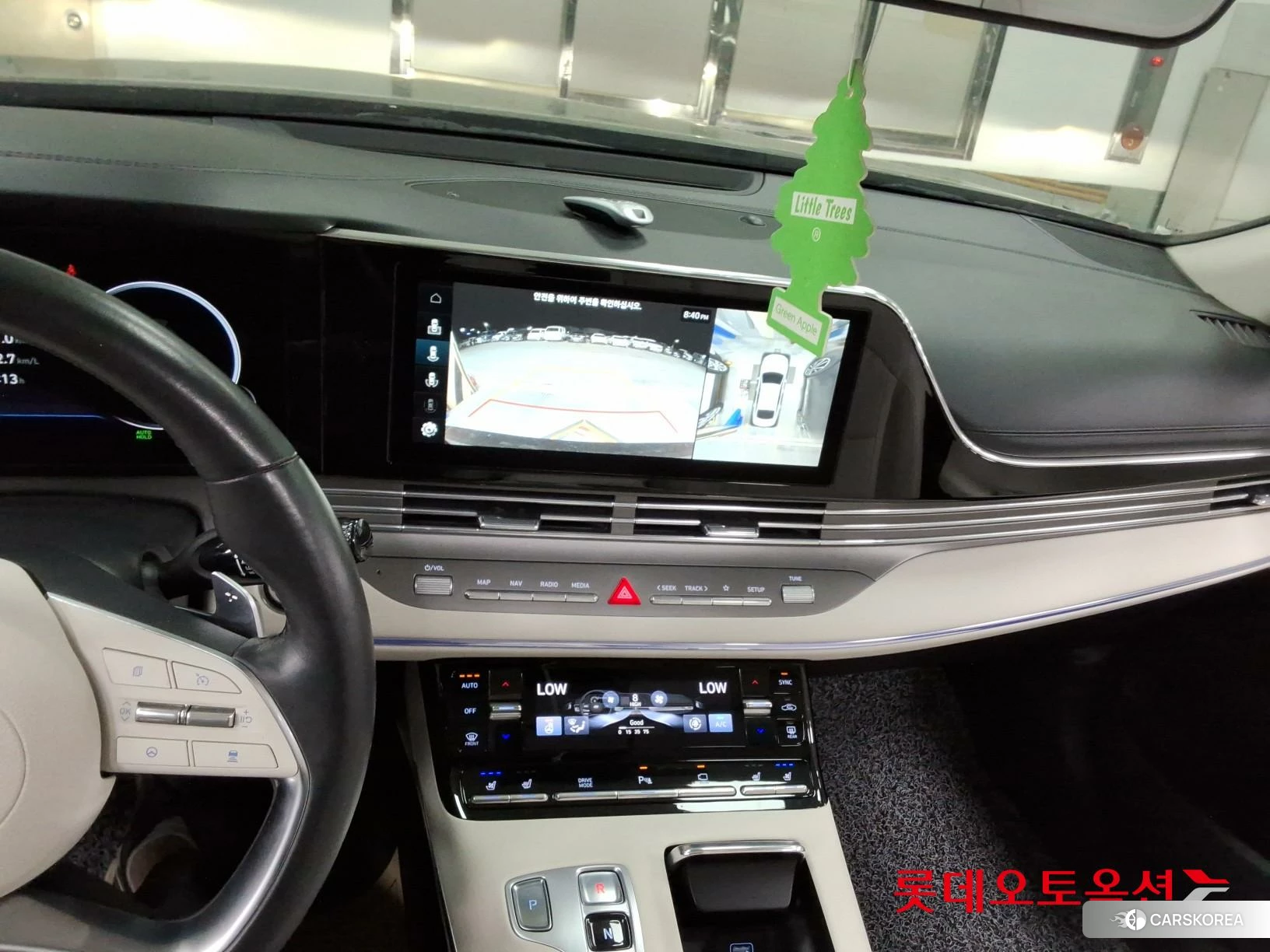 Hyundai Grandeur id 4296837 из Кореи 25