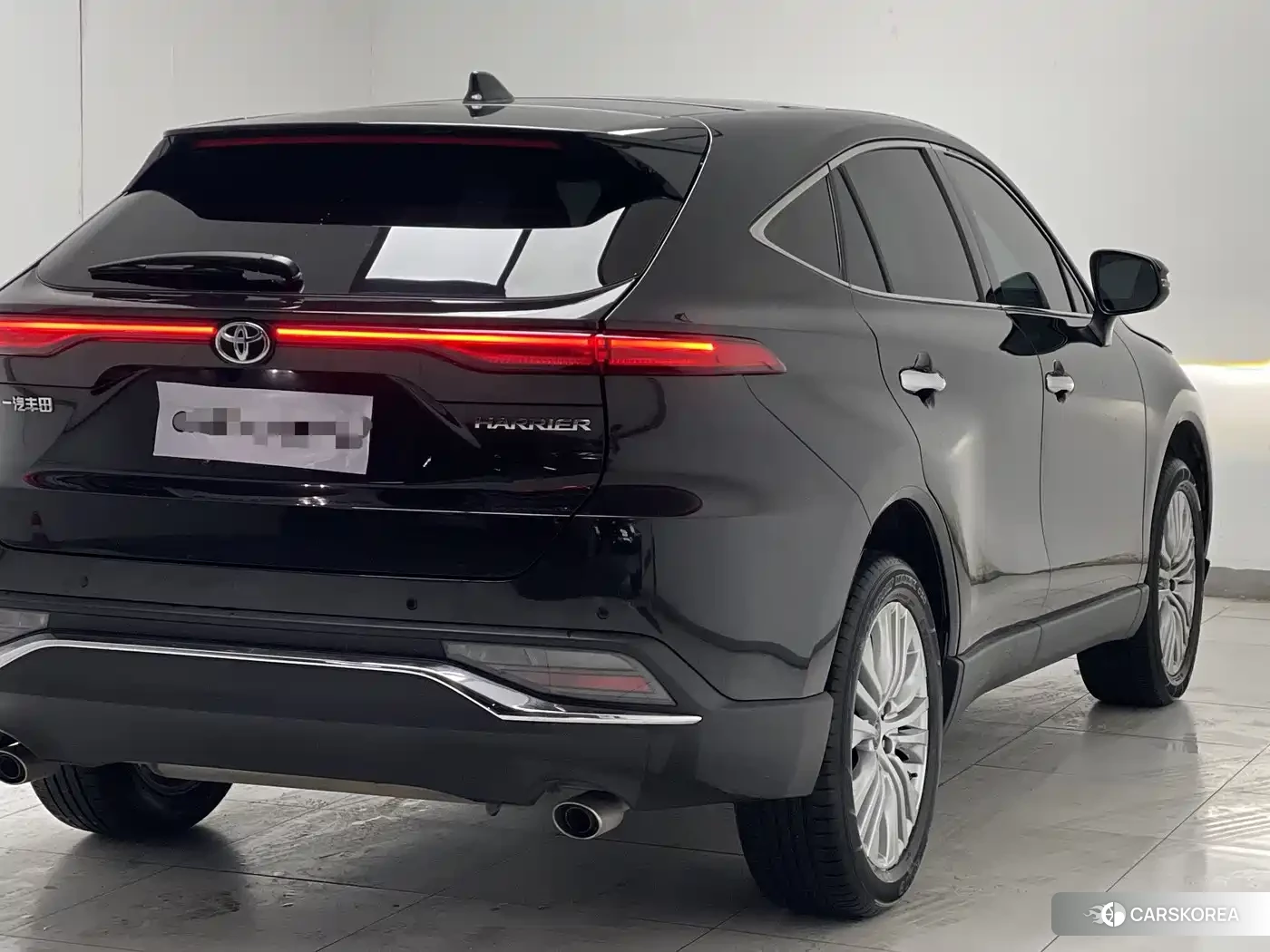 Toyota Ling Fang HARRIER id 4578173 из Китая 25
